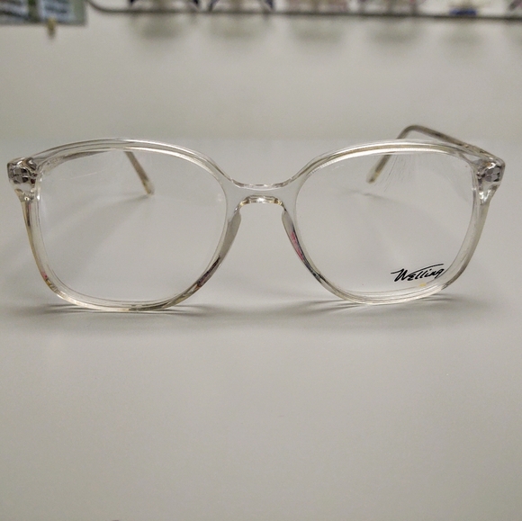 Vintage 1980s Crystal Glasses main image 11